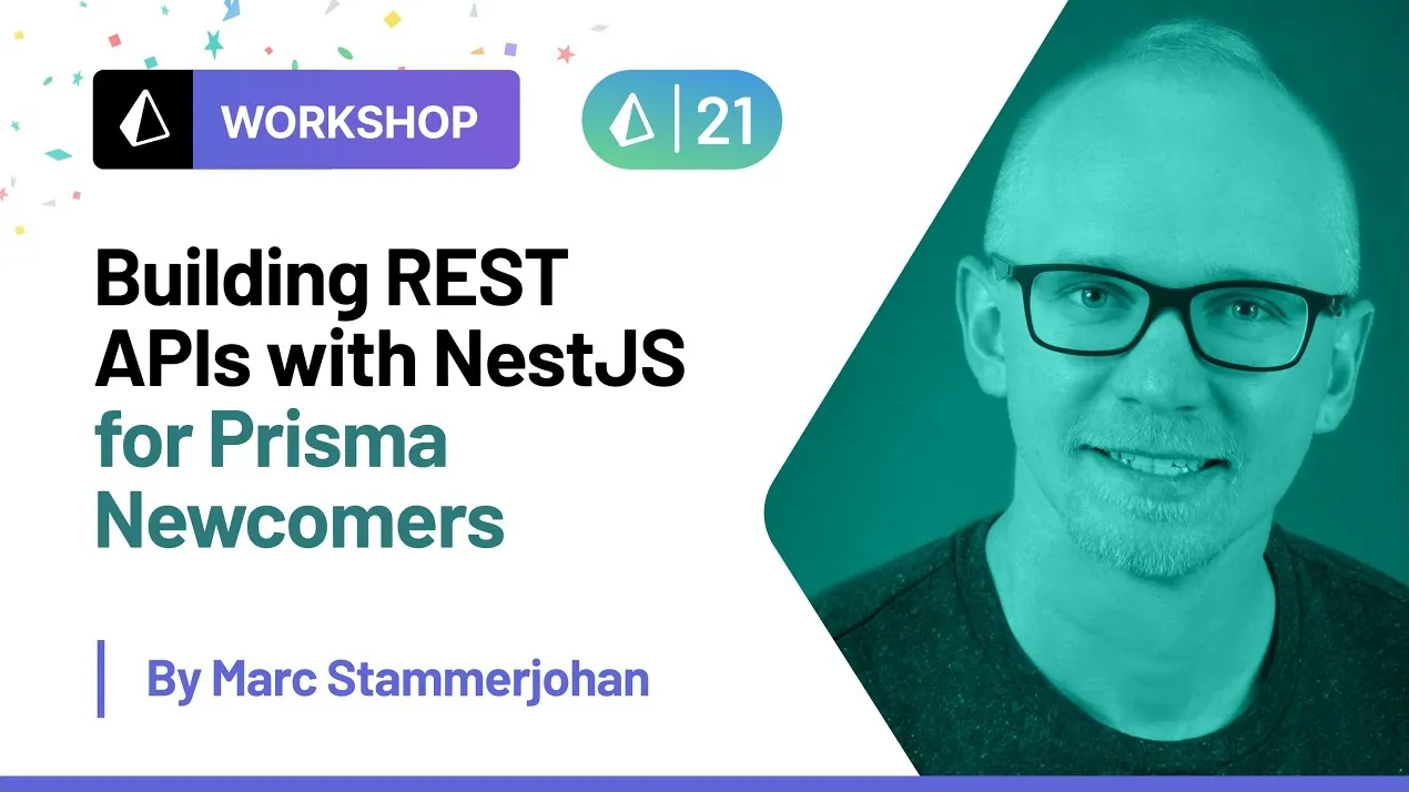 Building a REST API with NestJS and Prisma